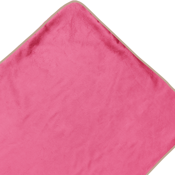 toalha com capuz pink pitaya