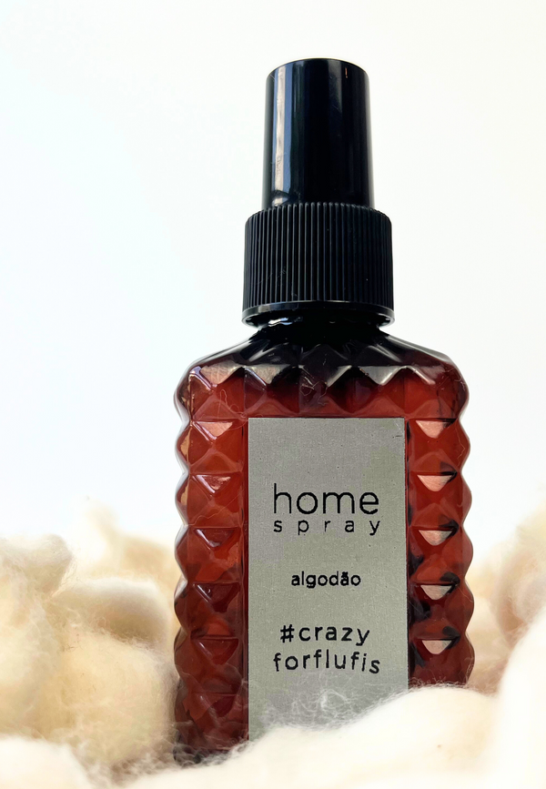 home spray cheirinho de algodão