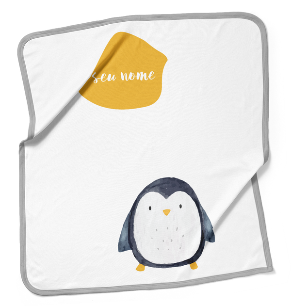 pinguim rei no flufi