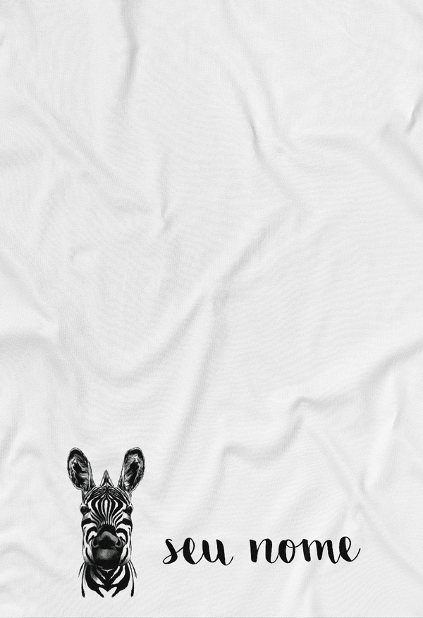 zebra no flufi