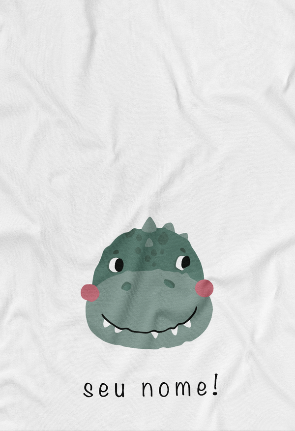 dino feliz no flufi