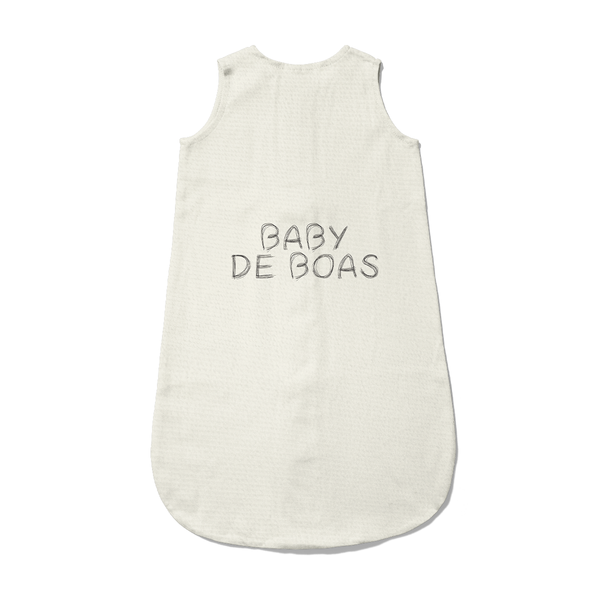 frase baby de boas no cobertor de vestir