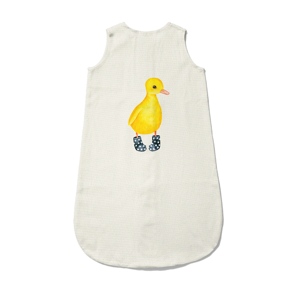 pato no cobertor de vestir