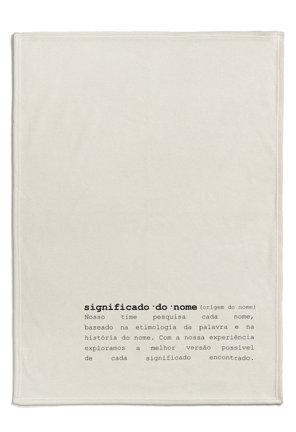 cobertor-de-bebe-com-significado-do-nome-personalizado